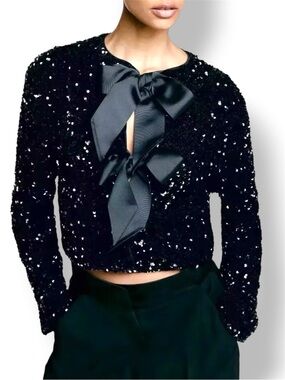 H&M | Bolero Jacket